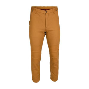 Work n' Sport Men's Fleece Lined Canvas Utility Pants