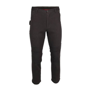 Work n' Sport Men's Fleece Lined Canvas Utility Pants