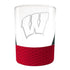 NCAA Wisconsin Badgers Comissioner Rocks Glass
