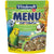 Vitakraft Pet Products 2.5 lb Menu Vitamin Fortified Parakeet Food