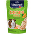 Vitakraft Pet Products 5.3 oz Drops with Orange Guinea Pig Treats