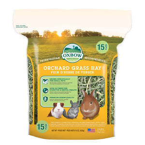 Oxbow 15 oz Orchard Grass