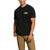 ARIAT Men's Short Sleeve Rebar Cotton Strong Roughneck Shirt
