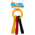 Nylabone Just for Puppies Bacon Flavored Teething Puppy Keys
