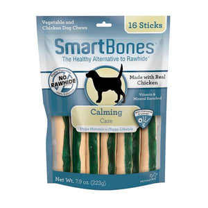 SmartBones 16-Pack Calming Sticks Dog Chews