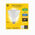 GE Ultra Bright 150-Watt EQ LED Par38 Warm White Dimmable Flood Light Bulb