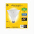 GE Ultra Bright 150-Watt EQ LED Par38 Warm White Dimmable Flood Light Bulb