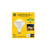 GE Ultra Bright Warm White 150W LED Outdoor Floodlight Bulbs
