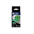 GE LED Green A15 Party Light Bulb
