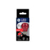 GE LED Red Party Light A15 Bulb