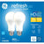 GE HD Refresh Daylight LED 100-Watt Replacement A21 General Purpose Bulb 2-Pack