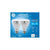 GE Refresh HD 8W BR30 LED Bulb 2-Pack