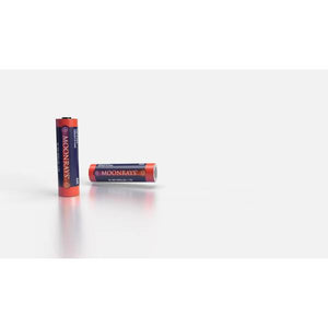 Moonrays 4-Pack Rechargable Ni-MH Batteries - AAA