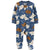 Carter's Infant Boy's Elephant Snap-Up Cotton Sleep and Play