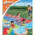 Banzai 16ft Long Triple Racer Water Slide with 3 Body Boards
