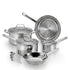 T-Fal Performa Stainless Steel 12-Piece Cookware Set