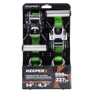 Keeper Keeper 14' x 1" Ratchet Tie