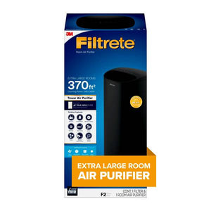 Filtrete 370 sq. ft. Tower Room Air Purifier