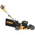 DEWALT 2X20V MAX 21-1/2 in. Brushless Cordless FWD Self-Propelled Lawn Mower
