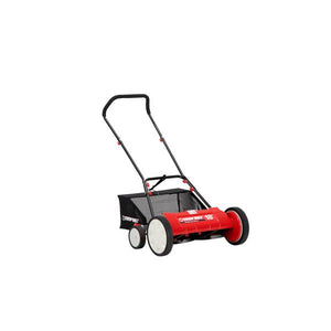 Troy-Bilt 18" Reel Lawn Mower