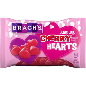 Brach's 12 oz JuJu Cherry Hearts