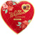 Whitman's 3.1 oz Assorted Chocolate Red Heart