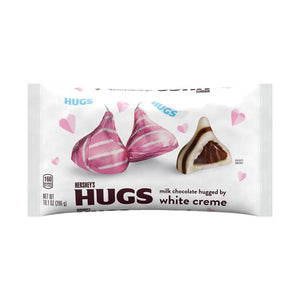 Hershey's 10.1 oz HUGS Milk Chocolate Hugged Candy