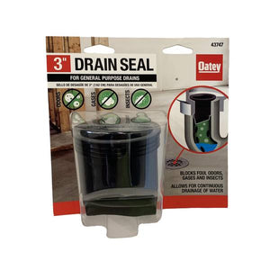 Oatey 3" Drain Seal for General Purpose Drains
