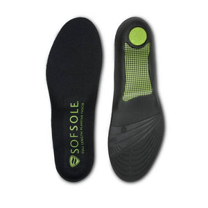 Sofsole Women's PLANTAR FASCIA Support Full Length Inserts