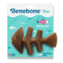 Benebone Fishbone Dog Chew Toy - Small