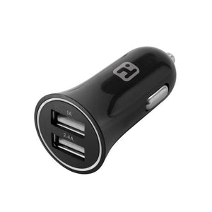 Lifeworks iHome DC Car Charger 2.1A