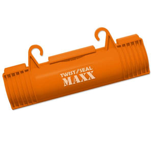 Twist and Seal Maxx Heavy Duty Extension Cord Protection