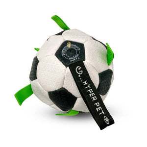 Hyper Pet 7.5" Grab Tab Soccer Ball