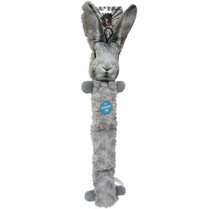 Paw Earth FurRealz Rabbit 3-Stack Tube Squeaker
