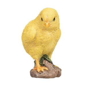 Exhart 4.5" Baby Chick Statue