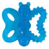 JW Butterfly Puppy Teether Chew Toy