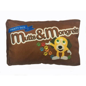 SPOT Mutts and Mongrels Candy Plush Toy