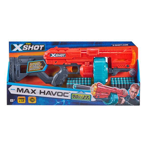 X-Shot Excel Max Havoc