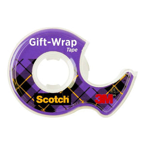 Scotch 3/4 in x 325 in Gift-Wrap Tape