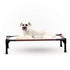 K & H Pet Products 30"x42"x7" Self-Warming Pet Cot Elevated Pet Bed