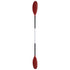 Ridgeline 90.5" Red Kayak Paddle