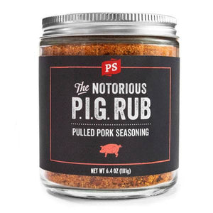 PS Seasonings Notorious P.I.G. Pulled Pork Rub