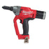 Milwaukee 2660-20 M18 FUEL 1/4" Blind Rivet Tool with ONE-KEY Bare Tool