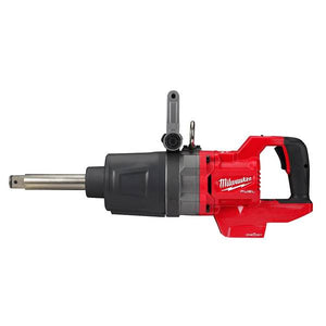 Milwaukee 2869-20 M18 FUEL 1" D-Handle Ext. Anvil High Torque Impact Wrench with ONE-KEY