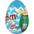M&M's Milk Chocolate Pastel Egg