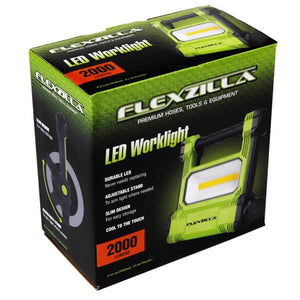 Flexzilla 2000 Lumen LED Work Light