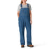 Dickies Women's Plus Size Relaxed Fit Straight Leg Bib Overalls