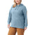 Dickies Women's Plus Size Sleeve Logo Pullover Fleece Hoodie