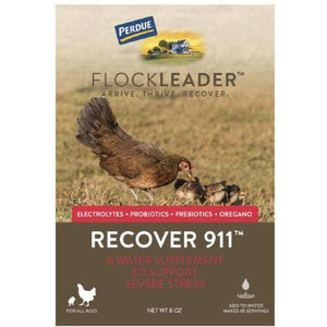 FlockLeader 8 oz Recover 911
