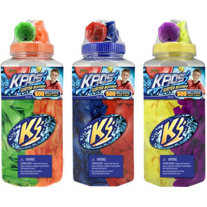 Kaos 500-Count Waterbombs